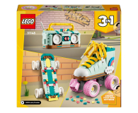 LEGO Creator 31148 Wrotka w stylu retro - 1202659 - zdjęcie 8